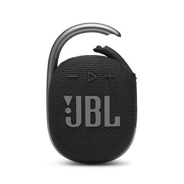 JBL Clip4 bluetooth speaker 10 hours of playtime JBL HARMAN