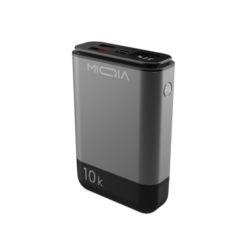 MIQIA MD03  Power Bank 10000mAh Perfect for traveling and working remotely