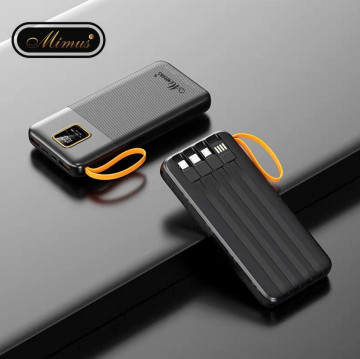 PBM07PD Power Bank 10000mAh Multi-Charing cable attachment