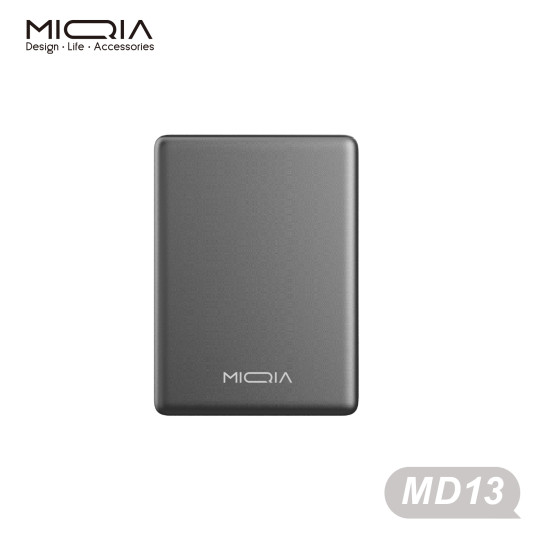 MIQIA MD13PD Power Bank 10000mAh Black