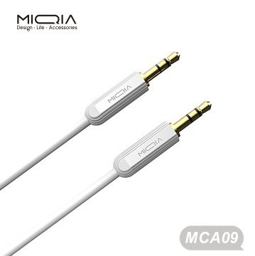 Audio cable MCA09 miqia with lenght 120cm
