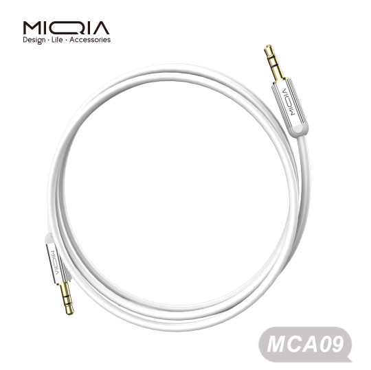 Audio cable MCA09 miqia with lenght 120cm