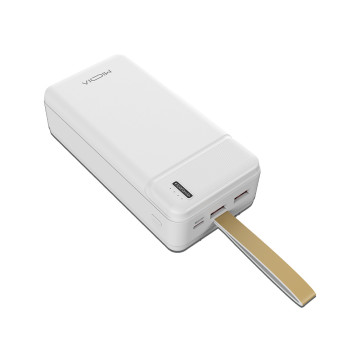 MIQIA MD22-W Power Bank 30000mAh White