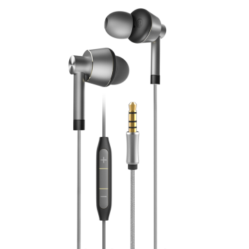 Earphone Metal in-ear VIDVIE HS639