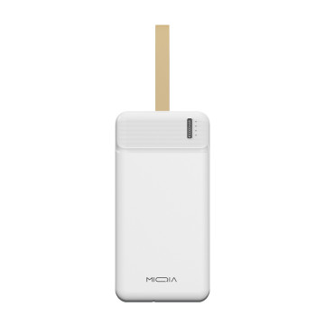 MIQIA MD22-W Power Bank 30000mAh White