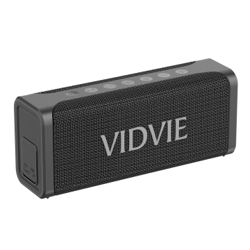 Speaker sound power 60W with high battery 8000mAh VIDVIE XL-SP908 extra microphones