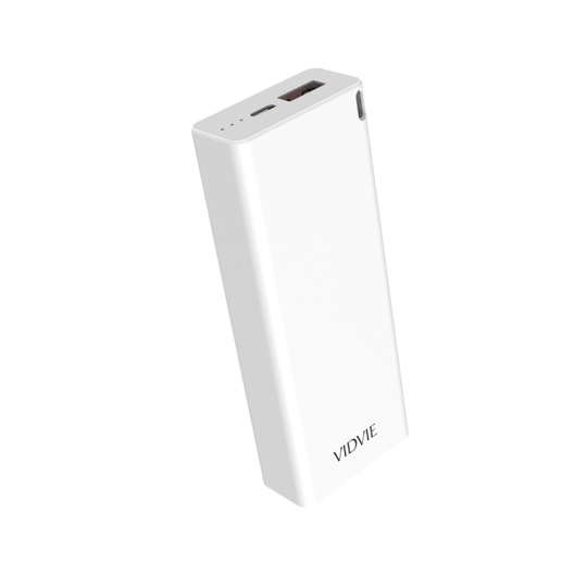 VIDVIE PB724 SINGLE INPUT SINGLE OUTPUT  Power Bank 10000mAh