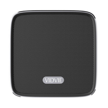 VIDVIE X Series Wireless Speaker XL-SP901 4W Extra Bass, Bluetooth - Silver/Grey