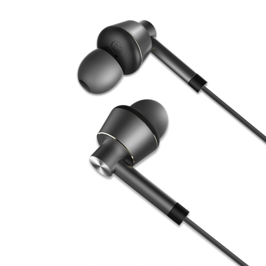 Earphone Metal in-ear VIDVIE HS639