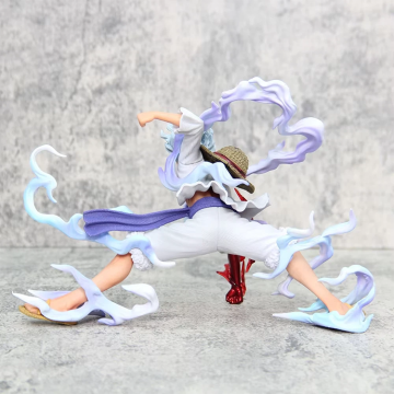 One Piece Nika Luffy Joyboy  Figurine Anime 16cm
