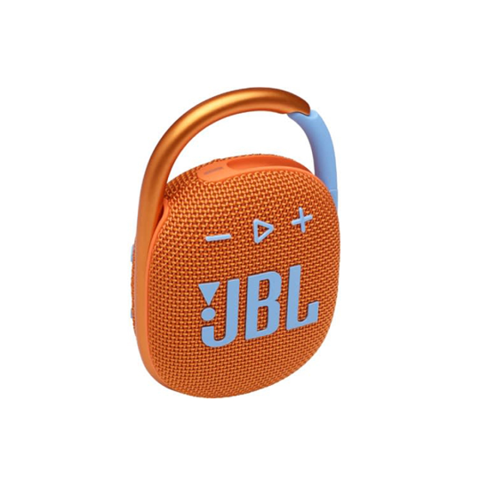 JBL Clip4 bluetooth speaker 10 hours of playtime JBL HARMAN