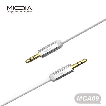 Audio cable MCA09 miqia with lenght 120cm